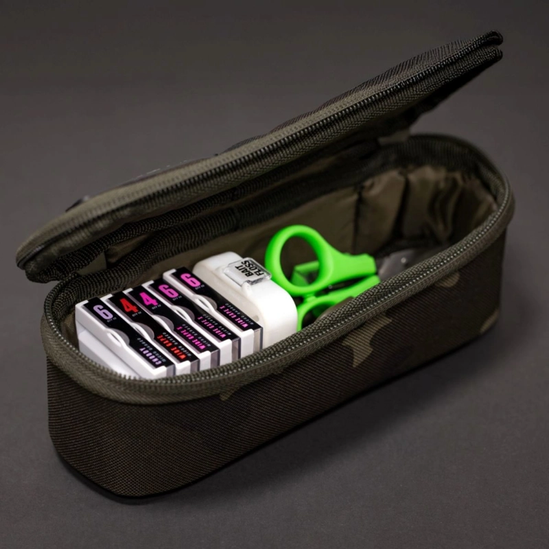 Korda Compac 55 Tackle Pouch Dark Kamo